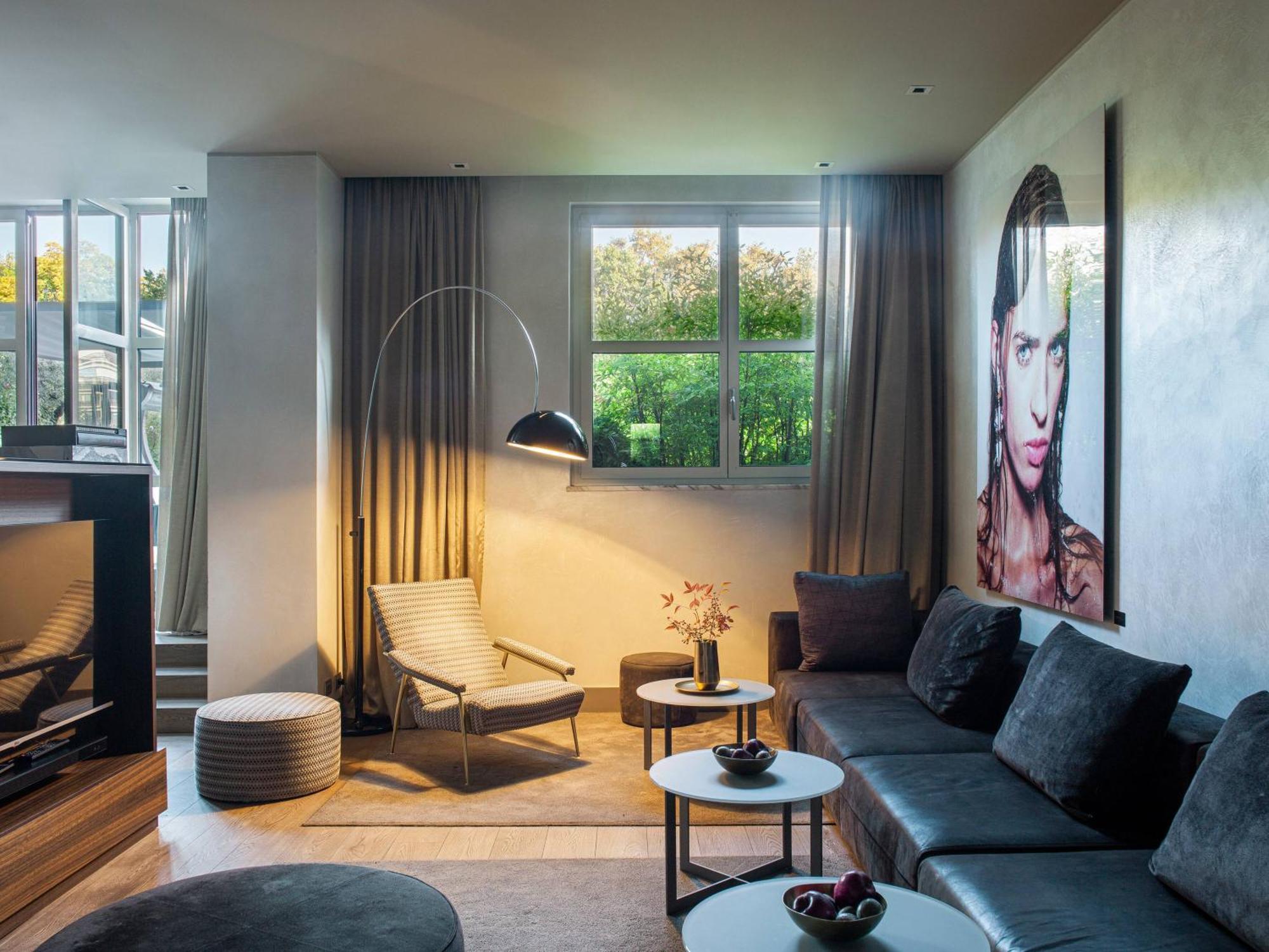 Two Bedrooms Beyond ME+ Suite with Terrace