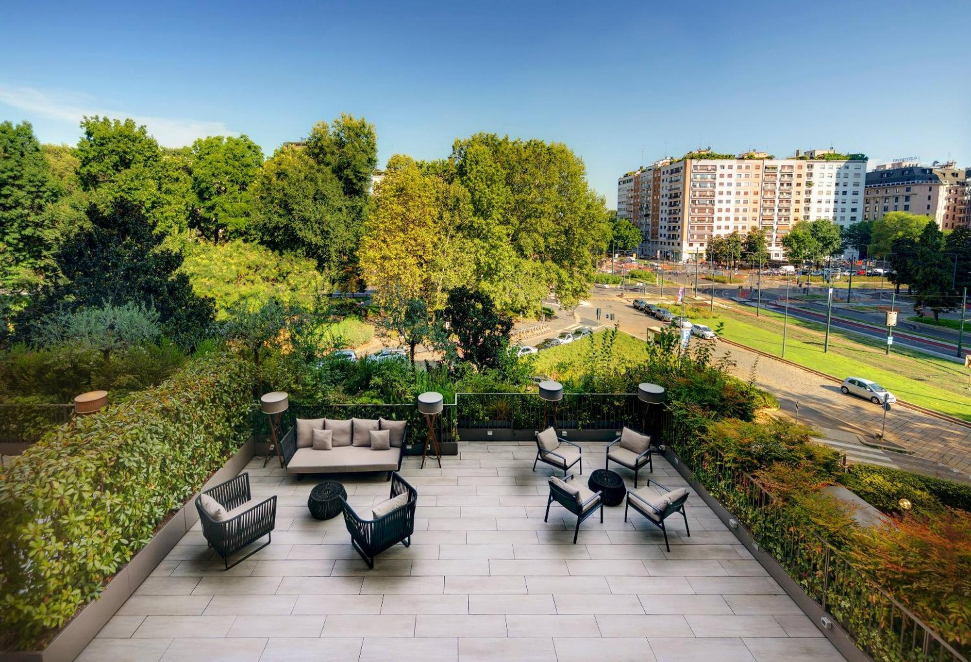 Suite Ultimate Me+ 4 bedrooms with terrace
